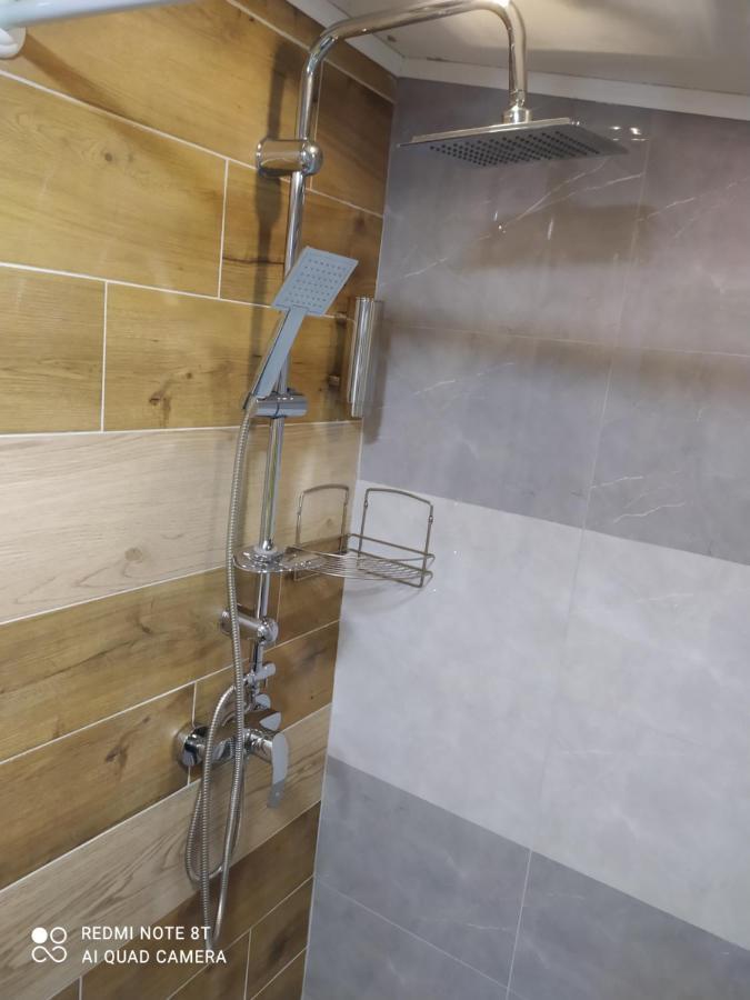 Lenilenii Bungalows Jajce Bagian luar foto