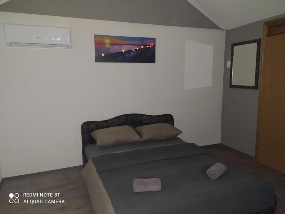 Lenilenii Bungalows Jajce Bagian luar foto